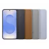 Samsung Kindsuit capa de pele sintética para Galaxy S25