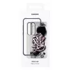 Samsung EF-JS936 Flipsuit Rugged capa para Galaxy S25+, preta