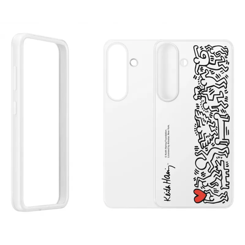 Samsung EF-MS931 capa para telemóvel 15,8 cm (6,2 polegadas) capa multicolor, branco