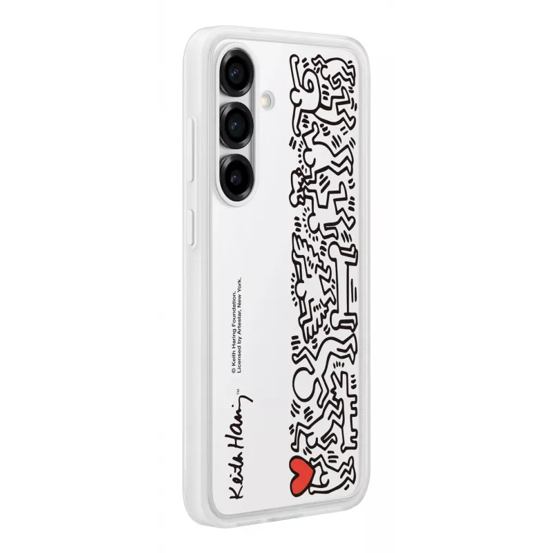 Samsung EF-MS936 capa para telemóvel 17 cm (6,7 polegadas) capa multicolor, branco