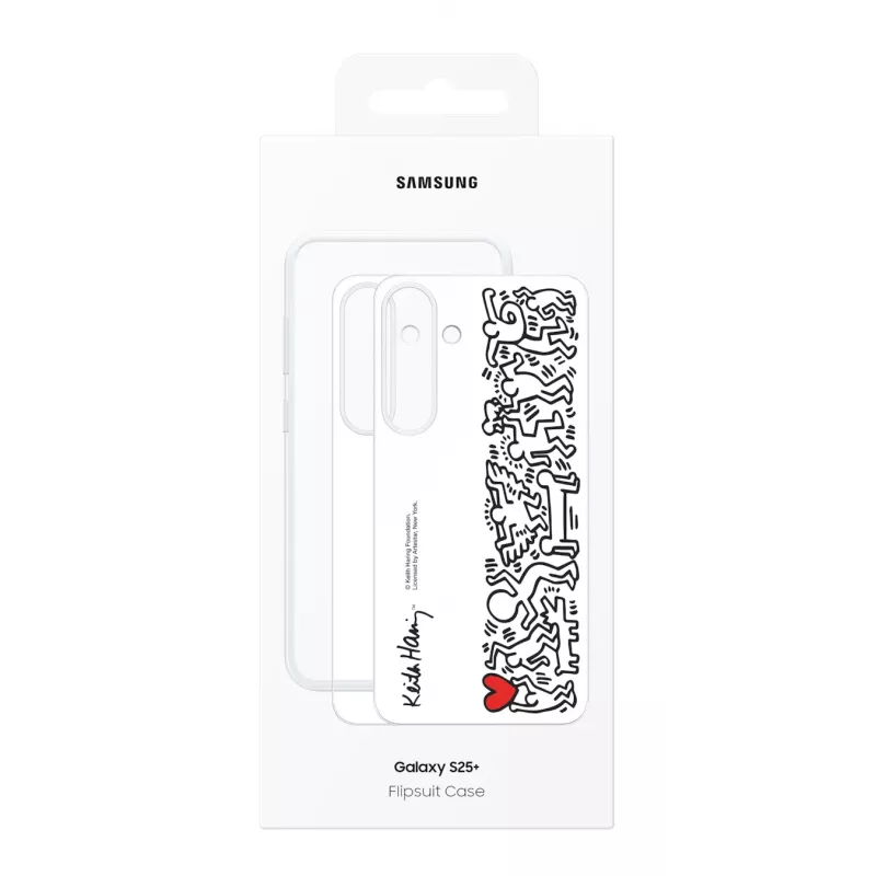 Samsung EF-MS936 capa para telemóvel 17 cm (6,7 polegadas) capa multicolor, branco