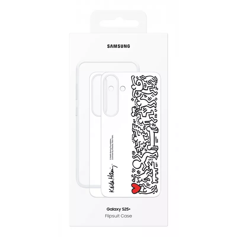 Samsung EF-MS936 capa para telemóvel 17 cm (6,7 polegadas) capa multicolor, branco