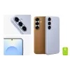 Capa Samsung Galaxy S25+ capa de pele sintética Kindsuit