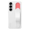 Samsung Standing Grip Case para Galaxy S25+, capa, Samsung, Galaxy S25+, 17 cm (6,7 polegadas), branco
