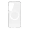 Samsung Otterbox React Case com ímanes para Galaxy S25, capa, Samsung, Galaxy S25, 15,8 cm (6,2 polegadas), preto, transparente