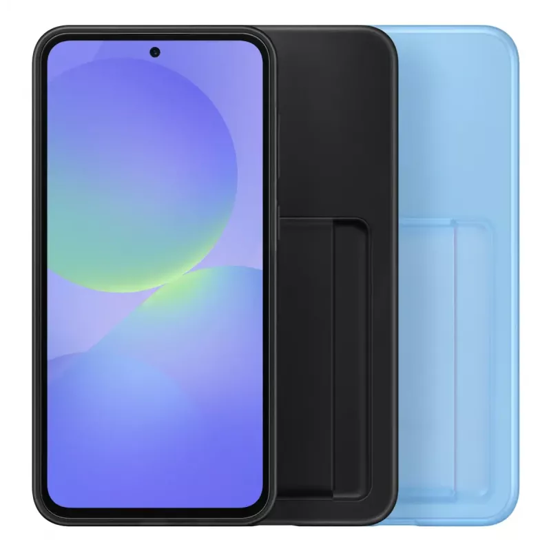 Samsung EF-OA366 capa para telemóvel 17 cm (6,7 polegadas) capa azul