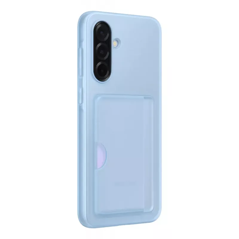 Samsung EF-OA366 capa para telemóvel 17 cm (6,7 polegadas) capa azul