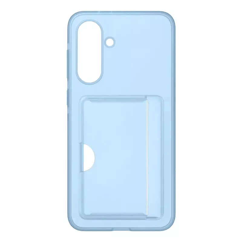 Samsung EF-OA366 capa para telemóvel 17 cm (6,7 polegadas) capa azul