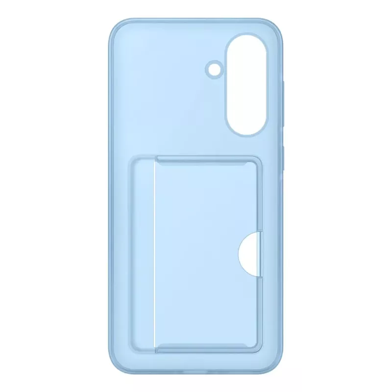 Samsung EF-OA366 capa para telemóvel 17 cm (6,7 polegadas) capa azul