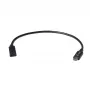 Cabo de extensão USB-C i-tec C31EXTENDCBL 30 cm