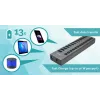 i-tec USB 3.0 HUB de carregamento 13 portas + adaptador de corrente 60 W