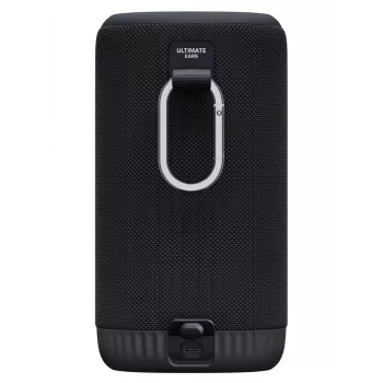 Altifalante autónomo LOGITECH Ultimate Ears Everboom preto (Charcoal preto)