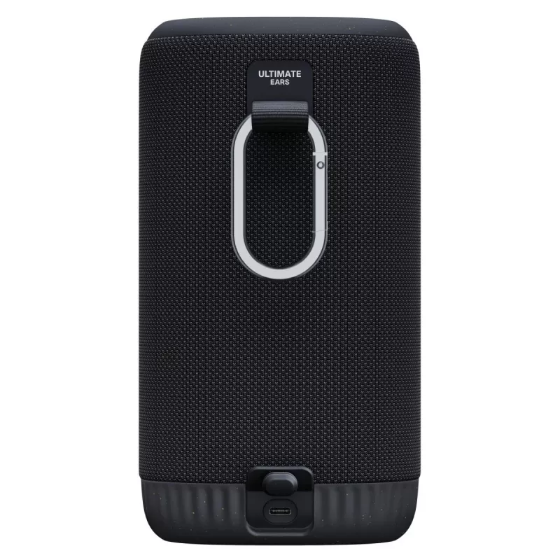 Altifalante autónomo LOGITECH Ultimate Ears Everboom preto (Charcoal preto)