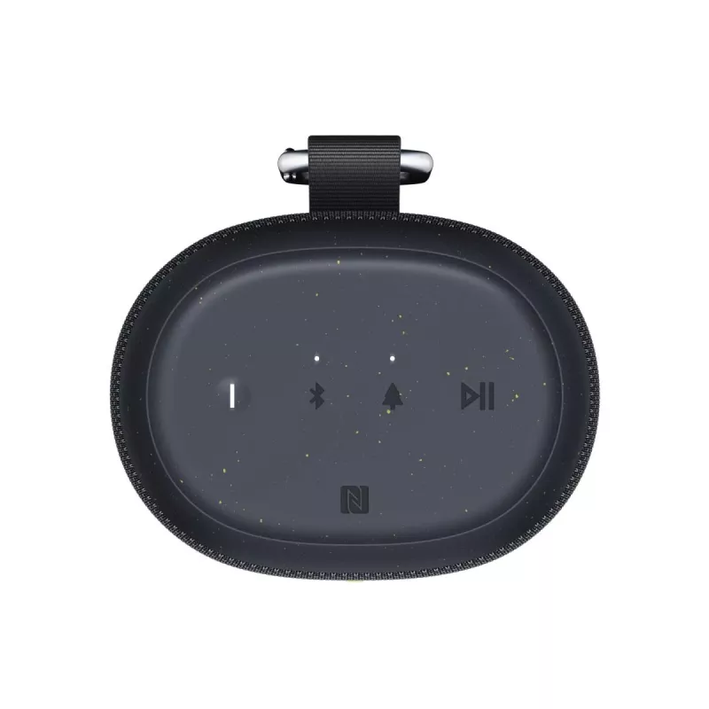 Altifalante autónomo LOGITECH Ultimate Ears Everboom preto (Charcoal preto)