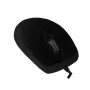 Rato com fio Contour Design Active Key Contour lavável IP68 roda de scroll preto PMJ1