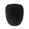 Rato com fio Contour Design Active Key Contour lavável IP68 roda de scroll preto PMJ1