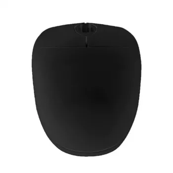 Rato com fio Contour Design Active Key Contour lavável IP68 roda de scroll preto PMJ1