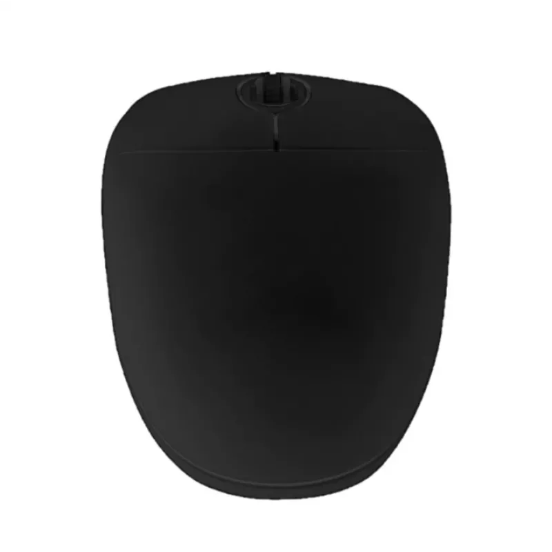 Rato com fio Contour Design Active Key Contour lavável IP68 roda de scroll preto PMJ1