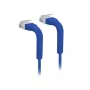 Cabo patch Ethernet UniFi UBIQUITI NETWORKS - RJ45 - azul - 30 cm