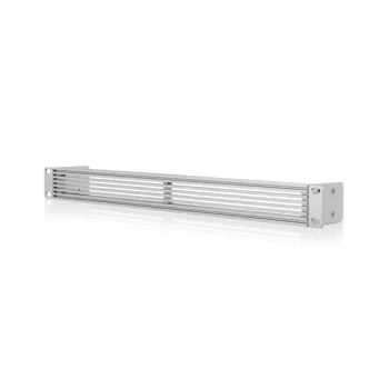Painel cego ventilado Ubiquiti UACC-RACK-PANEL-VENTED-1U