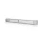 Painel cego ventilado Ubiquiti UACC-RACK-PANEL-VENTED-1U