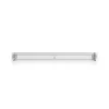 Painel cego ventilado Ubiquiti UACC-RACK-PANEL-VENTED-1U