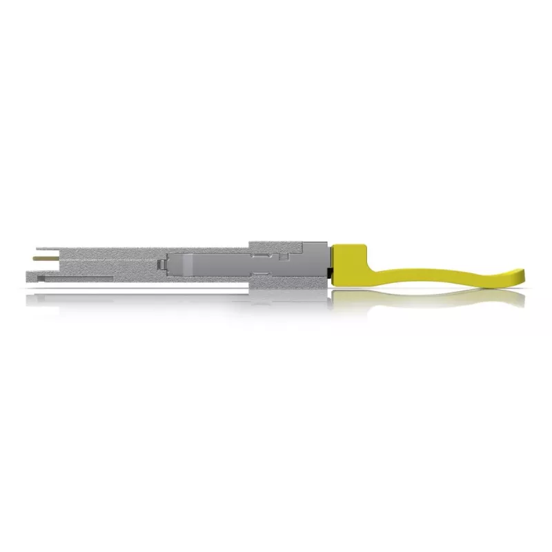 Módulo transceptor de rede Ubiquiti UACC-OM-QSFP28-PSM4 fibra ótica 100000 Mbit/s QSFP28