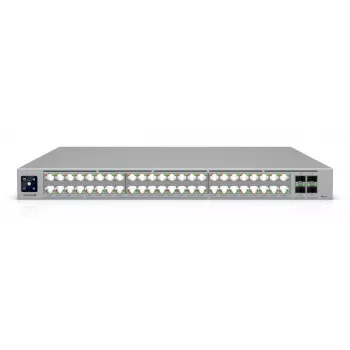 Switch UniFi Enterprise Campus 48 PoE UBIQUITI NETWORKS 48 portas 2150W
