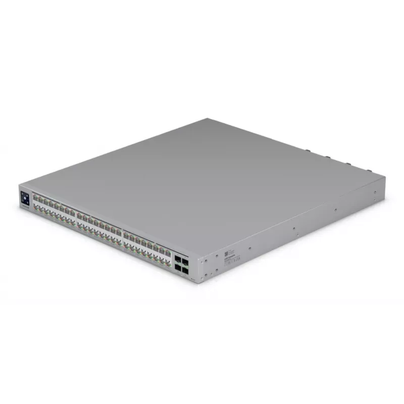 Switch UniFi Enterprise Campus 48 PoE UBIQUITI NETWORKS 48 portas 2150W