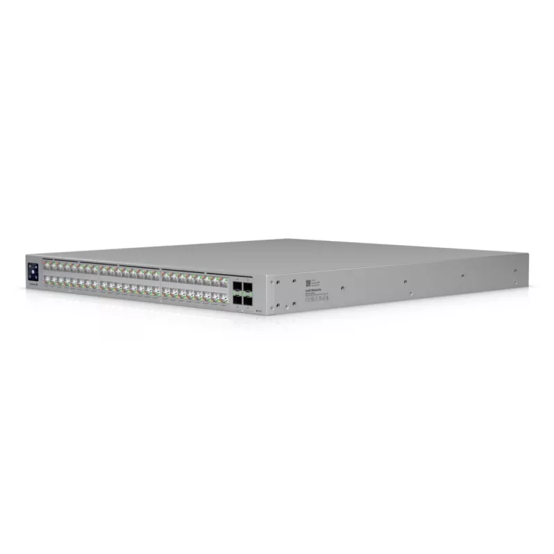 Switch UniFi Enterprise Campus 48 PoE UBIQUITI NETWORKS 48 portas 2150W