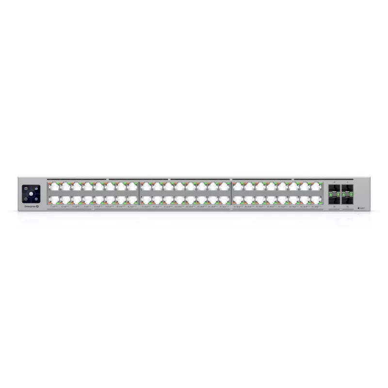 Switch UniFi Enterprise Campus 48 PoE UBIQUITI NETWORKS 48 portas 2150W