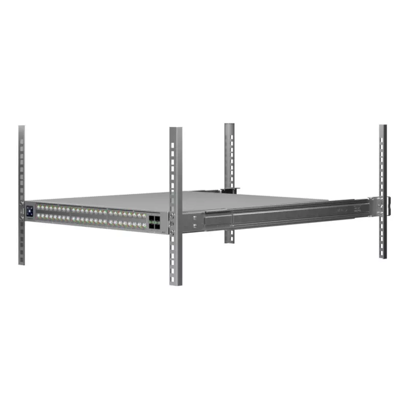 Switch UniFi Enterprise Campus 48 PoE UBIQUITI NETWORKS 48 portas 2150W
