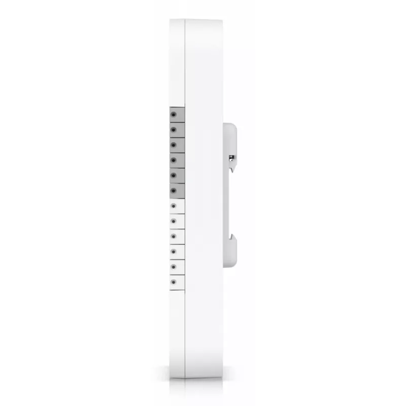 Hub Advanced Gate UBIQUITI NETWORKS para controlo de acesso a portões sem interrupções