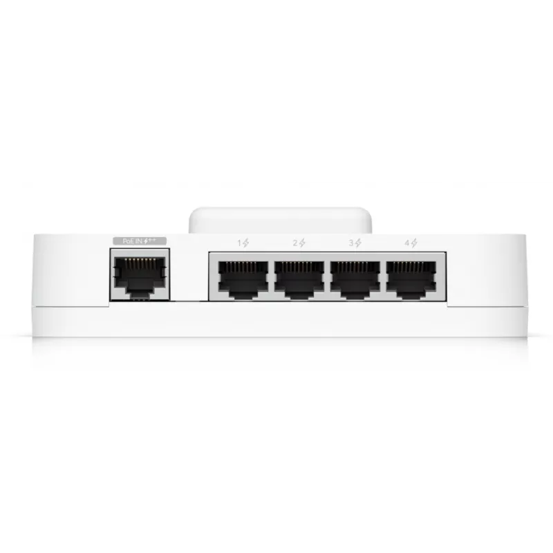 Hub Advanced Gate UBIQUITI NETWORKS para controlo de acesso a portões sem interrupções