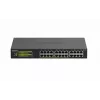 NETGEAR GS324P Não gerido Gigabit Ethernet (10/100/1000) Power over Ethernet (PoE) 1U preto