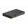 NETGEAR GS324P Não gerido Gigabit Ethernet (10/100/1000) Power over Ethernet (PoE) 1U preto