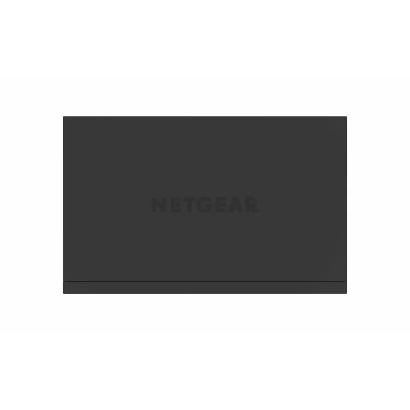 NETGEAR GS324P Não gerido Gigabit Ethernet (10/100/1000) Power over Ethernet (PoE) 1U preto