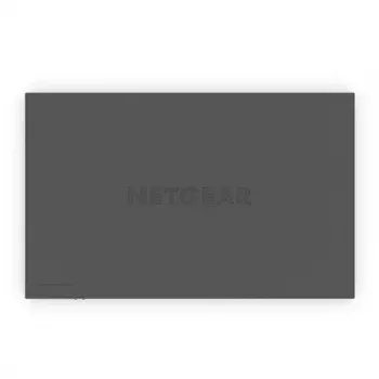 NETGEAR GS516UP Não gerido Gigabit Ethernet (10/100/1000) Power over Ethernet (PoE) cinzento