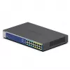 NETGEAR GS516UP Não gerido Gigabit Ethernet (10/100/1000) Power over Ethernet (PoE) cinzento