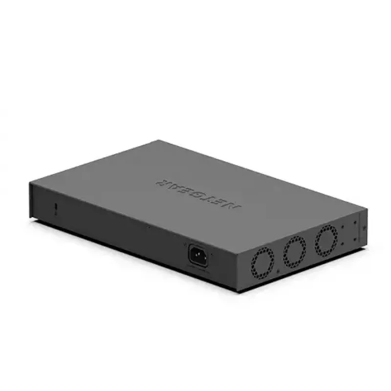 NETGEAR GS516UP Não gerido Gigabit Ethernet (10/100/1000) Power over Ethernet (PoE) cinzento