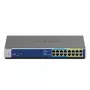 NETGEAR GS516UP Não gerido Gigabit Ethernet (10/100/1000) Power over Ethernet (PoE) cinzento