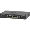 Switch Gerido NETGEAR 5 portas Gigabit Ethernet (GS305EPP)