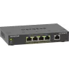 Switch Gerido NETGEAR 5 portas Gigabit Ethernet (GS305EPP)