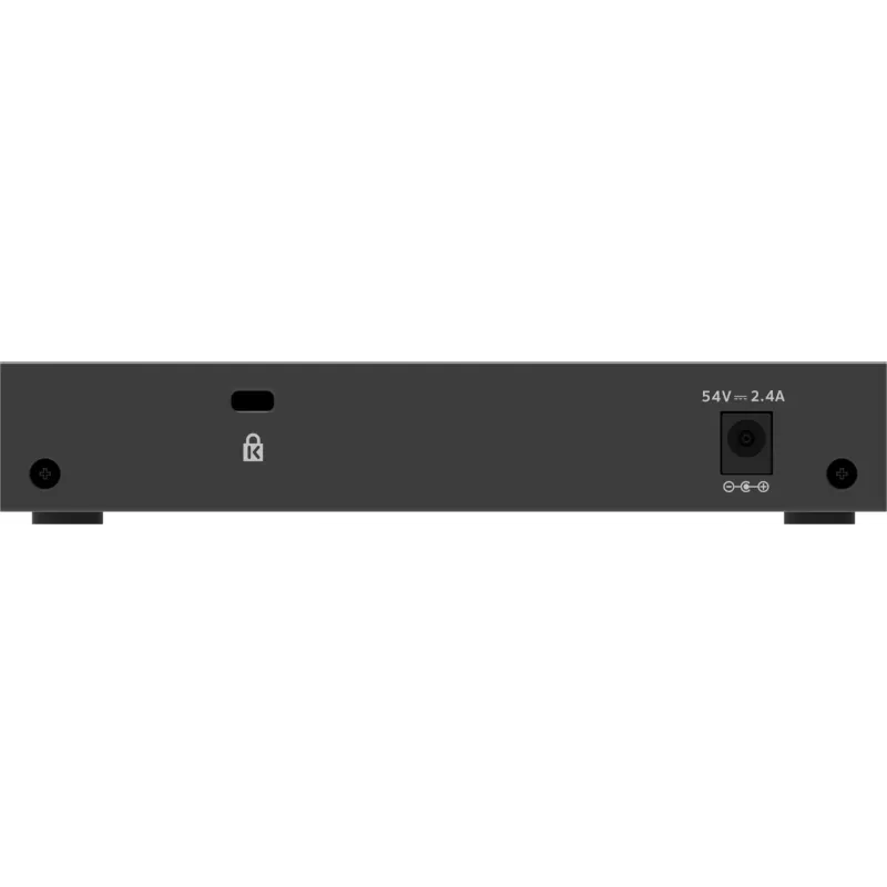 Switch Gerido NETGEAR 5 portas Gigabit Ethernet (GS305EPP)