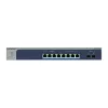 Switch de rede NETGEAR MS510TXUP Gerido L2/L3/L4 10G Ethernet (100/1000/10000) Power over Ethernet (PoE) cinzento, azul