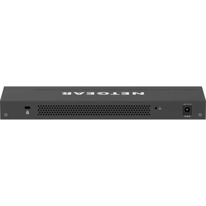 Switch Gerido NETGEAR GS316EPP 16 portas PoE+ Gigabit Ethernet