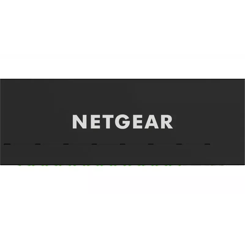 Switch Gerido NETGEAR GS316EPP 16 portas PoE+ Gigabit Ethernet