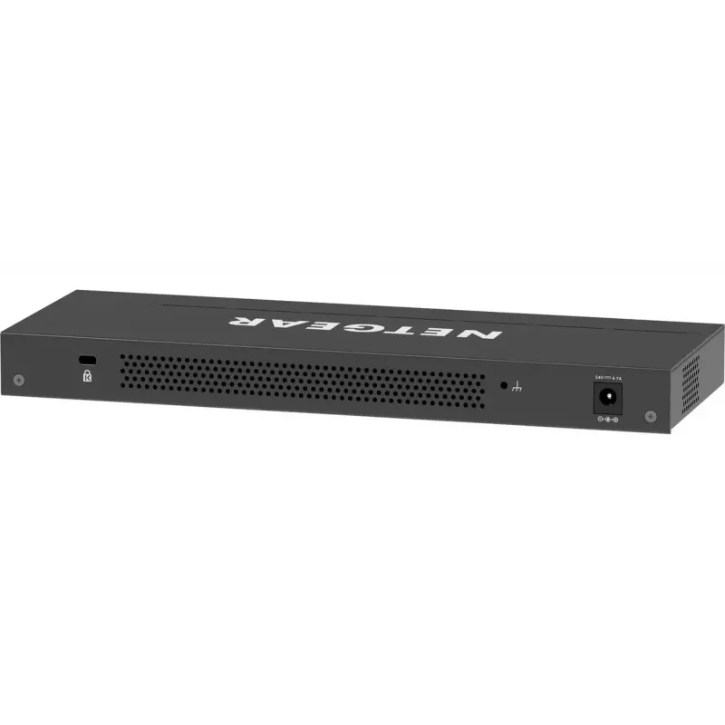 Switch Gerido NETGEAR GS316EPP 16 portas PoE+ Gigabit Ethernet