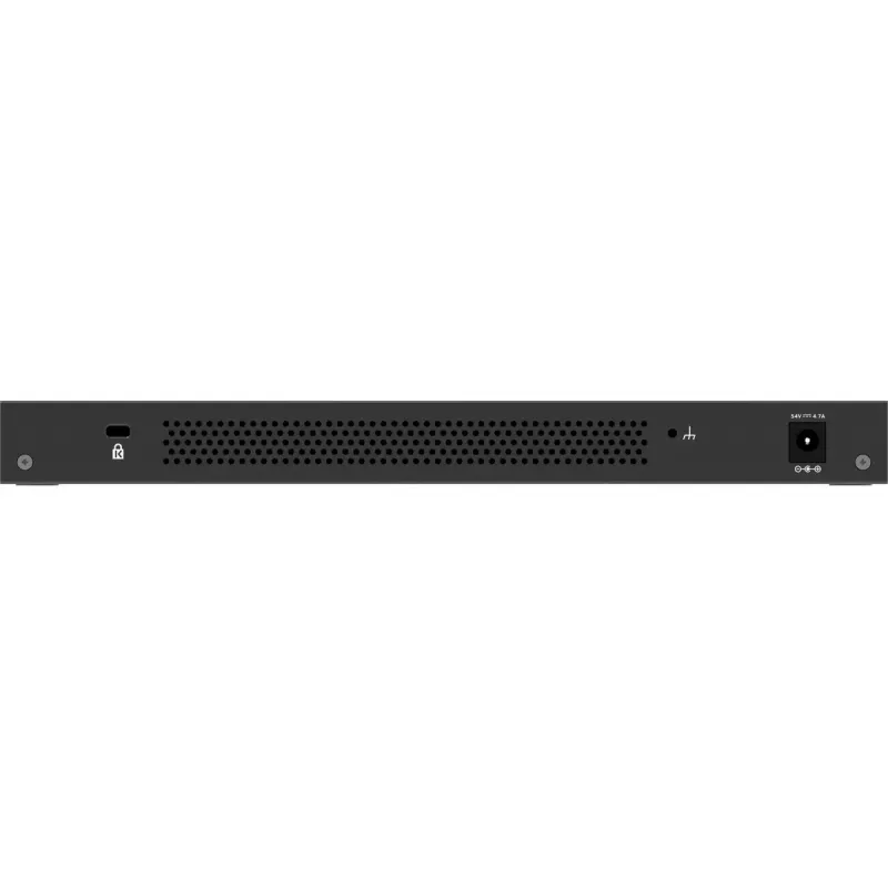 Switch Gerido NETGEAR GS316EPP 16 portas PoE+ Gigabit Ethernet