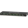 Switch Gerido NETGEAR GS316EPP 16 portas PoE+ Gigabit Ethernet